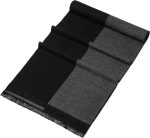 EONPOW Warm Winter Scarf Men, Mens Autumn Plaid Scarves - Image 3